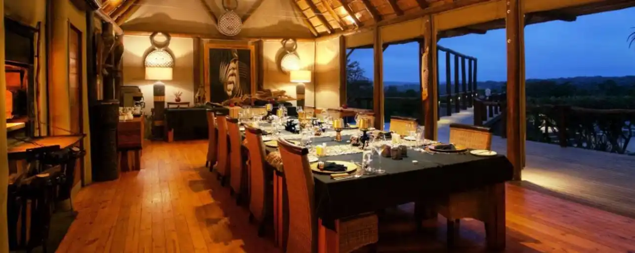 Amakhala Game Reserve Bush Lodge Tented-1